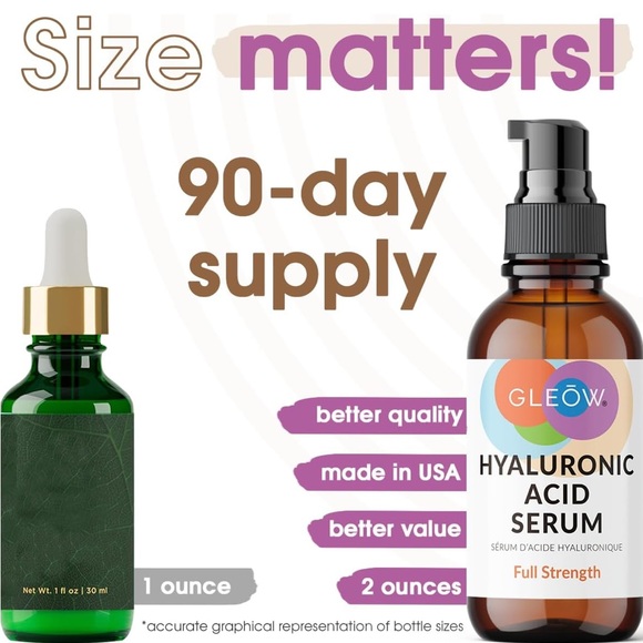 Gleow Vitamin C & E Serum new in box 2oz - Picture 2 of 7